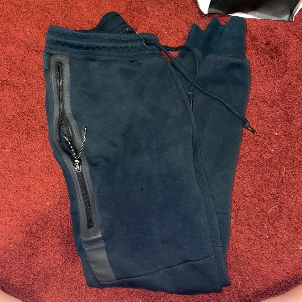 Womens Nike sport tech sweat pants
